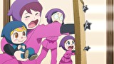 ハクション大魔王2020　第８話　「忍者 VS 魔法使い！の話」