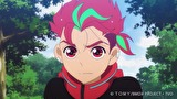 キャップ革命 ボトルマンDX　第３９話　絶対王者
