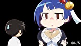 ハナビちゃんは遅れがち　第４話　ハナビちゃんはリニューアル