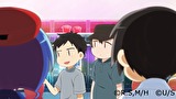 ハナビちゃんは遅れがち　第４話　ハナビちゃんはリニューアル