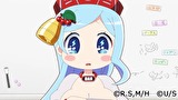 ハナビちゃんは遅れがち　第５話　ハナビちゃんはCookしたい
