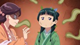 薬屋のひとりごと　第２７話　冬人夏草