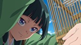 薬屋のひとりごと　第２９話　月精