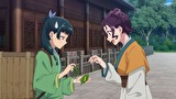 薬屋のひとりごと　第２９話　月精