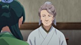 薬屋のひとりごと　第３０話　みたび、水晶宮
