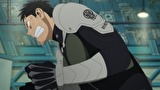 怪獣８号　第３話　リベンジマッチ