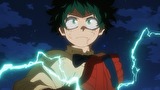 僕のヒーローアカデミア THE MOVIE ～２人の英雄～