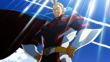 僕のヒーローアカデミア THE MOVIE ～２人の英雄～
