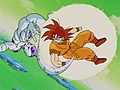 ドラゴンボールｚ 第８８話 激突２大超パワー 本気同士の肉弾戦 アニメ テレビアニメ ビデックスjp