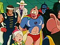 キン肉マン １２５話 １３７話 地獄の極悪超人編 アニメ テレビアニメ ビデックス