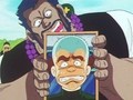 魁！！男塾　第９話　塾長恐怖の思いつき　オマエら明日から丸坊主だァ！！