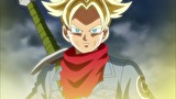 ドラゴンボール超 第４９話 未来からのメッセージ ゴクウブラック襲来 アニメ テレビアニメ ビデックスjp