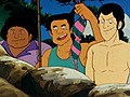 Ｔｈｅかぼちゃワイン　第１０話　エルのビキニを取り返せ！