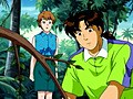 金田一少年の事件簿　第６１話　墓場島殺人事件  ファイル２