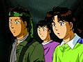 金田一少年の事件簿　第６１話　墓場島殺人事件  ファイル２
