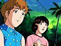 金田一少年の事件簿　第６２話　墓場島殺人事件  ファイル３
