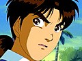 金田一少年の事件簿　第６２話　墓場島殺人事件  ファイル３