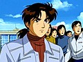 金田一少年の事件簿　第６９話　剣持警部の秘密  ファイル２