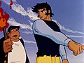 ゲッターロボ　第６話　恐竜！東京ジャック作戦