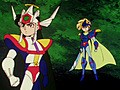 スーパービックリマン　第３話　敵か？味方か！