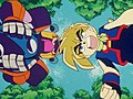 スーパービックリマン　第８話　挑戦！ドッジボール