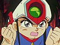 スーパービックリマン　第８話　挑戦！ドッジボール