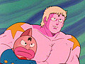 キン肉マン 第１１５話 復活 ザ マシンガンズの巻 マスク ジ エンドの巻 アニメ テレビアニメ ビデックスjp