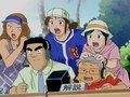 キン肉マンＩＩ世　第２５話　恐怖の海上デスマッチ！