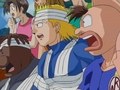 キン肉マンＩＩ世　第２７話　激突！ジェイドＶＳスカーフェイス