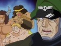 キン肉マンＩＩ世　第３１話　絶体絶命！スカーフェイス波状攻撃