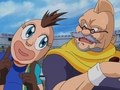 キン肉マンＩＩ世　第３２話　新必殺技誕生！マッスルミレニアム！