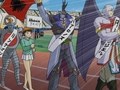 キン肉マンＩＩ世　第４３話　予選突破！ビーチフラッグスでイエイ！