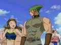 キン肉マンＩＩ世　第４４話　相性ばっちり！二人三脚でゼイゼイ！