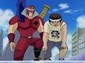 キン肉マンＩＩ世　第４４話　相性ばっちり！二人三脚でゼイゼイ！