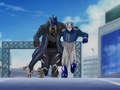 キン肉マンＩＩ世　第４４話　相性ばっちり！二人三脚でゼイゼイ！