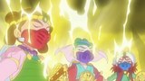 祝 ハピ ラキ ビックリマン 第２９話 ７人のマエムッキー 救え愛しのフェニックス様ぁぁっ アニメ テレビアニメ ビデックスjp