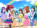 映画プリキュアオールスターズ　春のカーニバル♪
