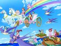 映画プリキュアオールスターズ　春のカーニバル♪