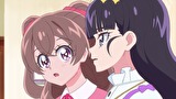 デリシャスパーティ♡プリキュア　第３１話　おいしーなタウンの休日 プリンセスゆい！？