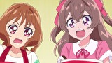デリシャスパーティ♡プリキュア　第３２話　すすれ！ちゅるフェス まいごのうどんを探せ！