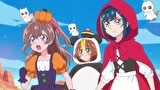 デリシャスパーティ♡プリキュア　第３３話　清く正しく！あまねとハロウィンパーティ