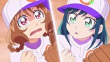 デリシャスパーティ♡プリキュア　第３４話　おじいちゃんはガンコ！おでんは野球のあとで