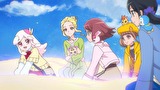 【副音声ボイスドラマ版】映画ヒーリングっど♥プリキュア ゆめのまちでキュン！っとGoGo！大変身!!／映画トロピカル～ジュ！プリキュア プチ とびこめ！コラボ♡ダンスパーティ！