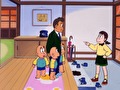 魔法使いサリースペシャル　魔女になったよし子ちゃん