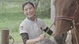 今日もどこかで馬は生まれる
