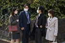 リモート不倫　マスク越しの恋