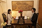 リモート不倫　マスク越しの恋