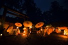 うみやまあひだ　伊勢神宮の森から響くメッセージ