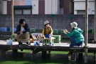 インターホンが鳴るとき
