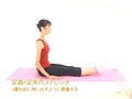 J SPORTS WOMAN 効くコレ！ピラーティスレッスン　バレエ・エクササイズ５